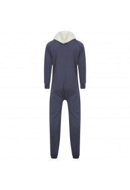 Vyriškas kombinezonas "Simple" mėlynas